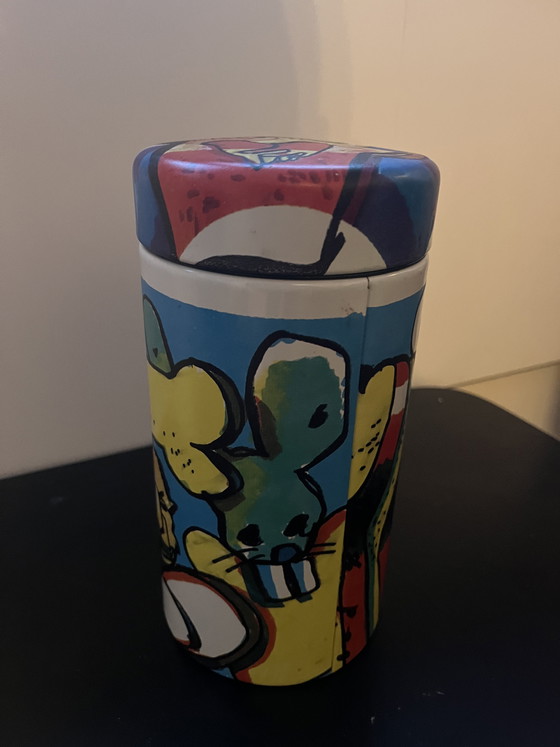 Image 1 of Herman Brood blik