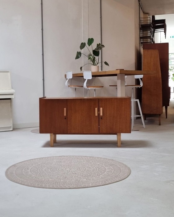 Mid Century Sideboard – Wood (photo 20 of 20)