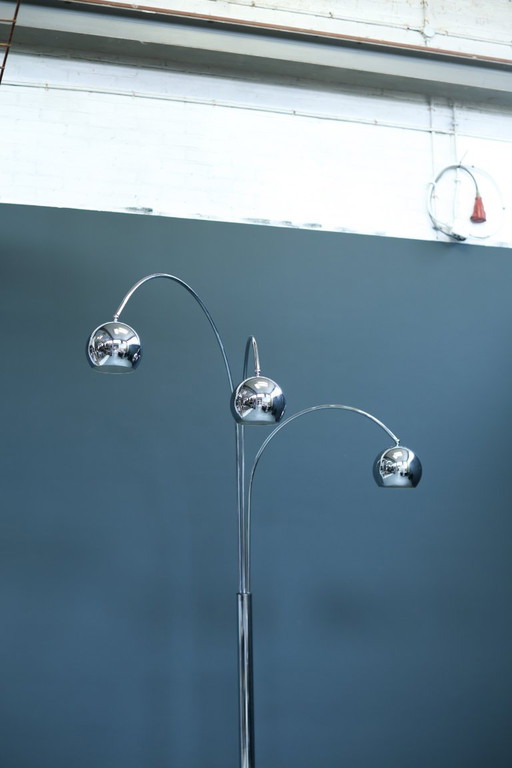 Arc Lamp by GOFFREDO REGGIANI