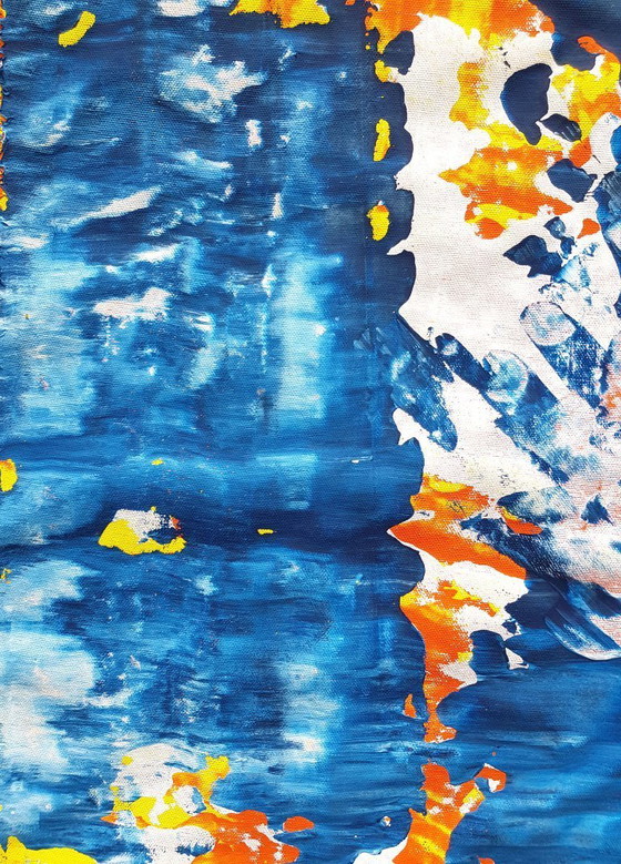 Image 1 of Jürgen Angeler - Hielo glaciar