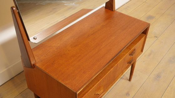 Image 1 of Vintage Kaptafel | Deens Design | Teak