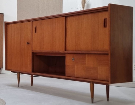 Mid-Century-Mittelteil