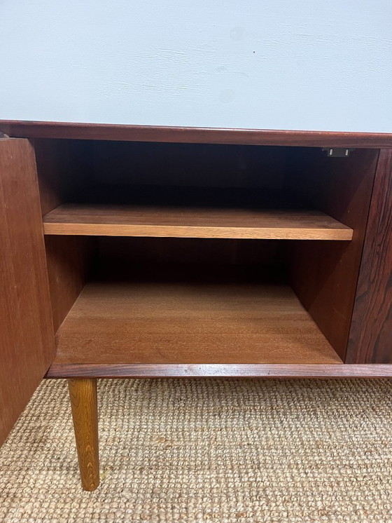 Image 1 of Vintage Frans Brouer Rosewood sideboard
