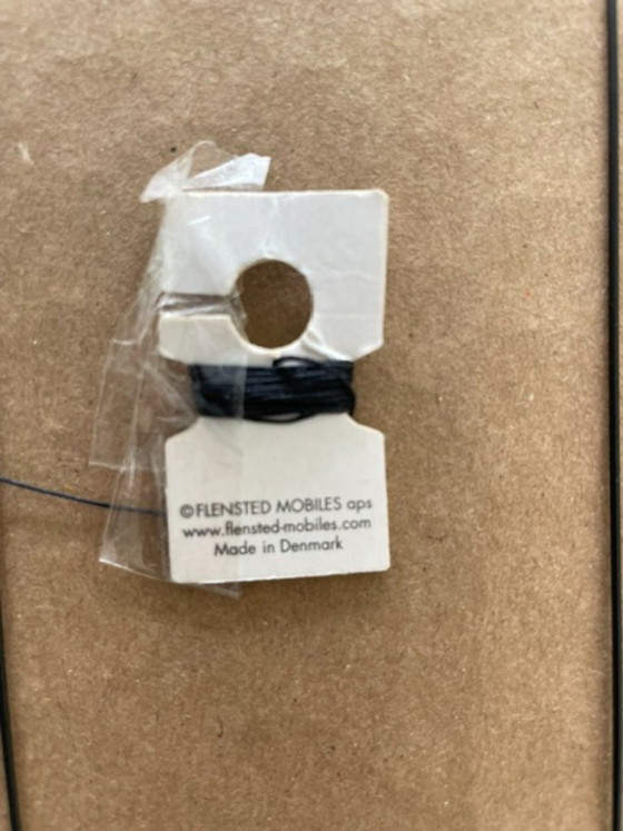 Image 1 of Móviles Flensted Counterpoint Black – Diseño danés de Ole Flensted