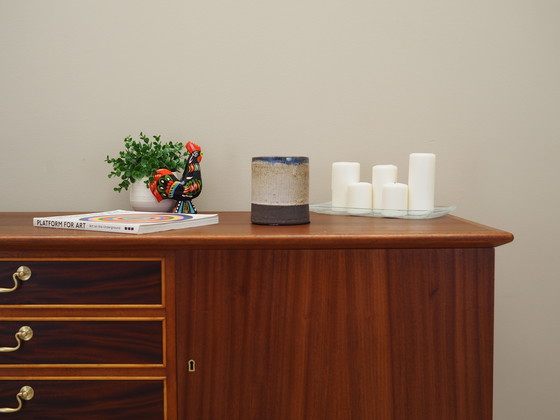 Image 1 of Vaas van keramiek, Deens ontwerp, jaren 1960, productie: Denemarken