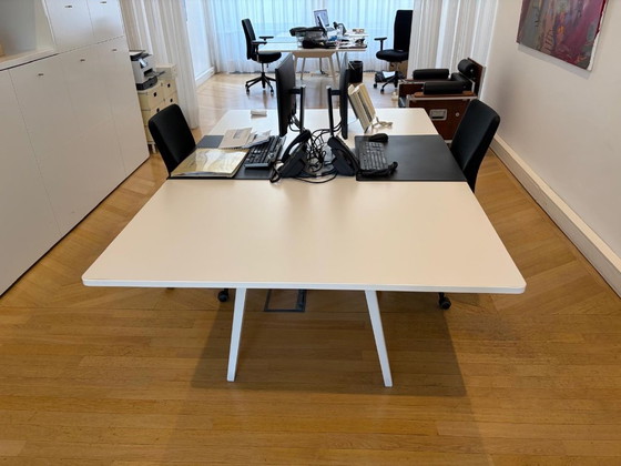 3 escritorios Vitra – Metal, Wood (photo 8 of 9)