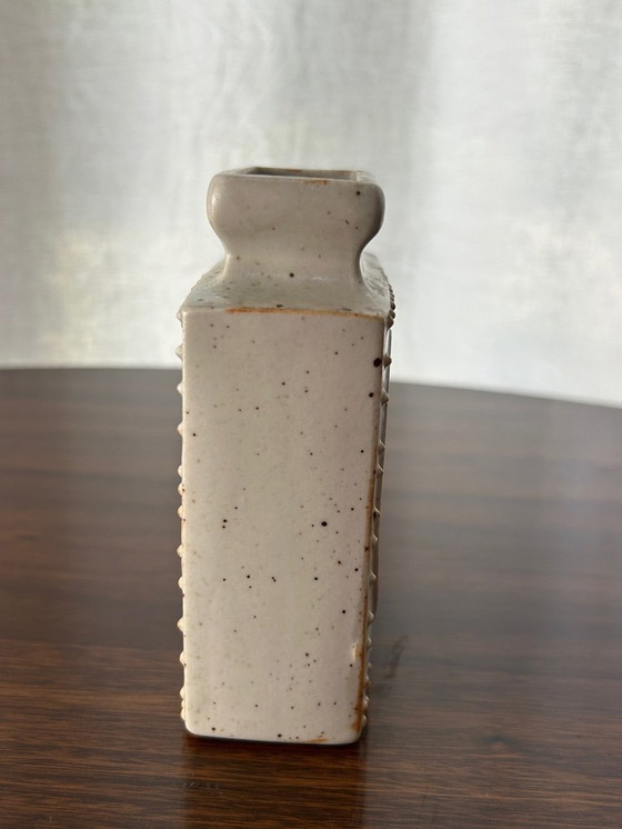 Image 1 of Scandinavian stoneware vase
