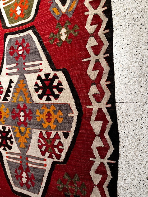Image 1 of Kilim tapijt