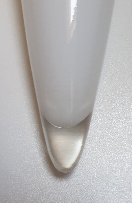 Image 1 of 2 Massive - Wall Lamps - 11878/01 - Opaline Glass