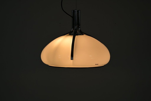 Hanging Lamp "Quadrifoglio" by Gae Aulenti for iGuzzini, 1970s
