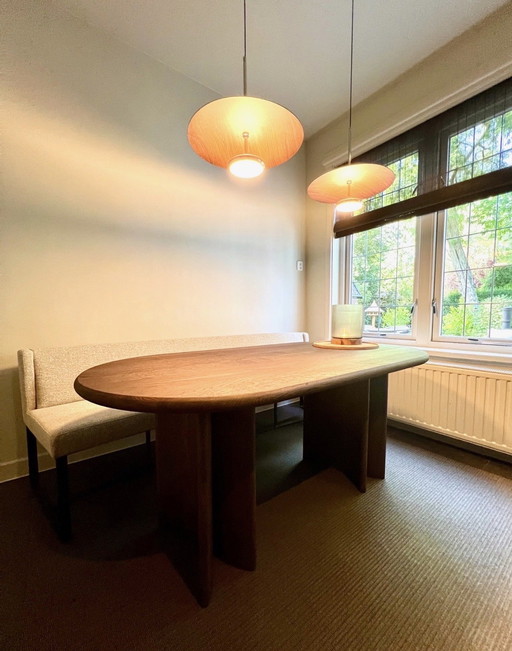 Banc (pour table de hall ou table à manger) Nesu Table du Sud (NEUF)