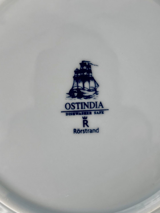 Image 1 of Geschirr Röhrstrand Ost India - 4 Personen + Extras