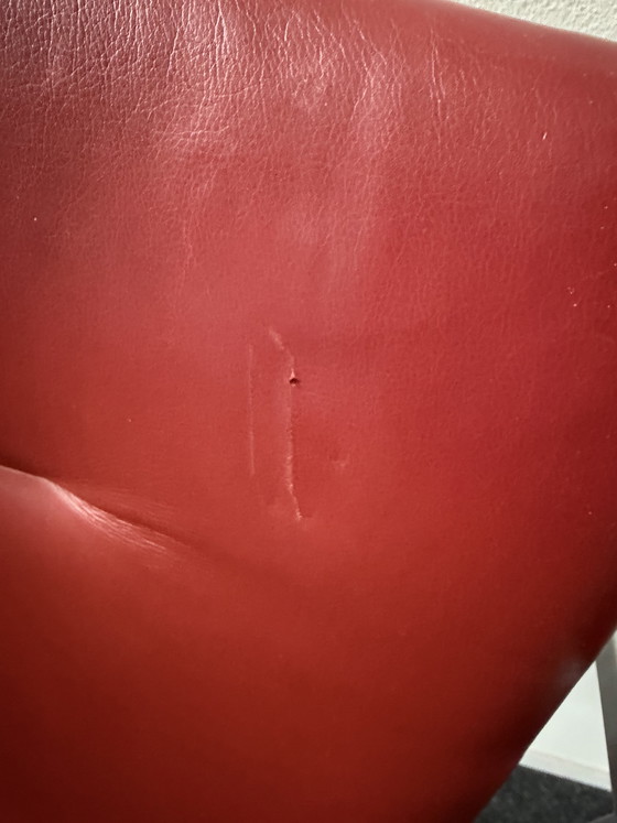 Image 1 of ARCO 4 prachtige XL cuir cuir sublime état plus Arco boekje