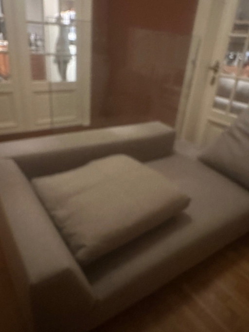 B&B Italia George Design sofa