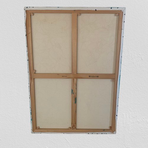 Image 1 of Olio su tela di Nico Burssens