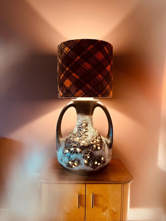 Image 1 of Peter Essig table/floor lamp 1960s/70s (Unique)