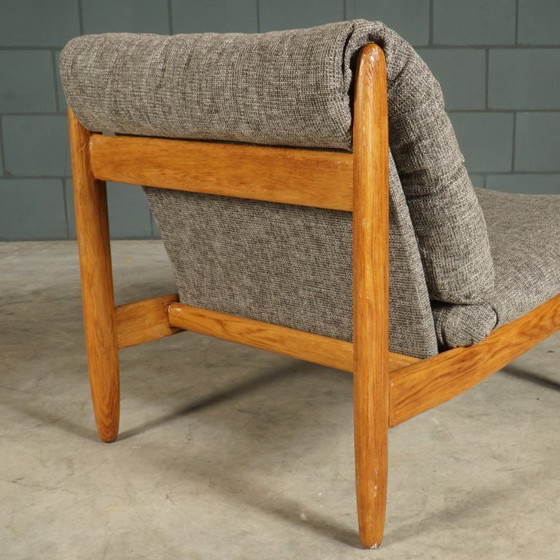 Image 1 of Vintage modulaire zithoek/zitgroep – Carl Straub – jaren 60