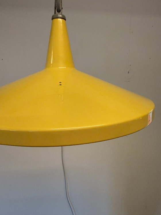 Gispen 4050 Panama Wall light – Wim Rietveld, 1956 – Metal, Plastic (photo 8 of 12)