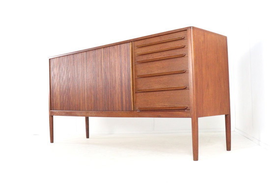 Image 1 of Randers mobelfabrik sideboard | 180 cm vintage Danish Design