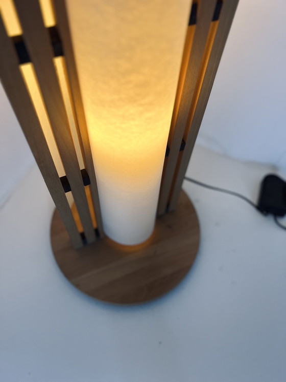 Image 1 of Lampada da terra vintage Domus anni &#39;70