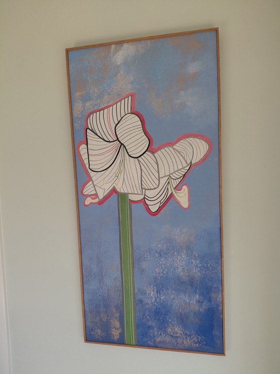 Image 1 of "THE UNBROKEN BLOOM" Gallery Suncorner