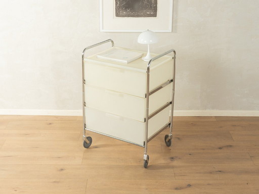 1980s filing cabinet, Vintage