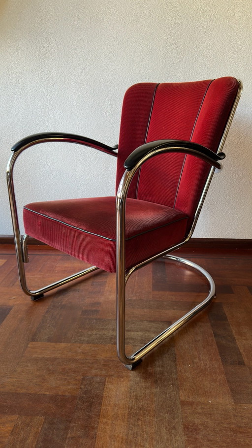 Gispen 412 fauteuil