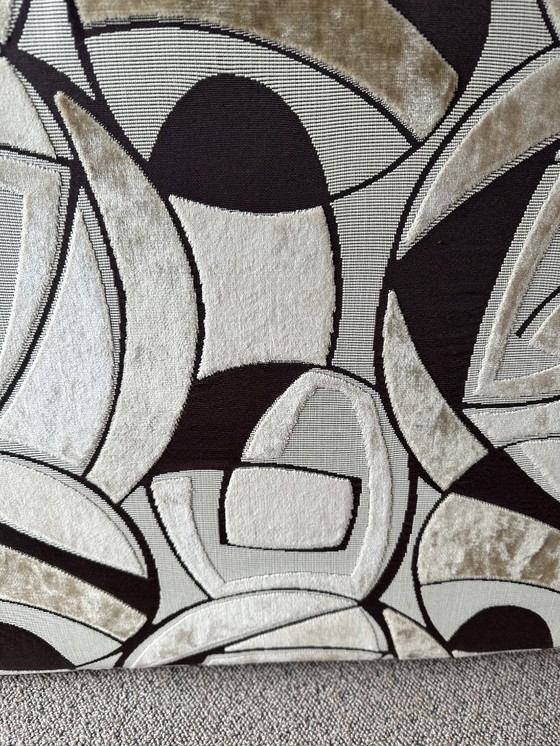 Image 1 of Elegante sofá Leolux + sillón