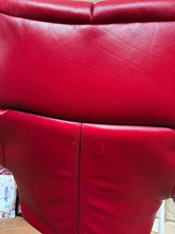 Himolla Fauteuil – Verstelbare relaxstoel, Leather (photo 5 of 9)