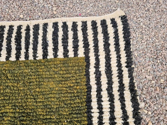 Tapis marocain tissé à la main 2.5x1.5 m – Wool (photo 14 of 20)