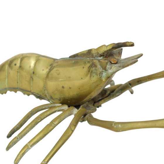 Image 1 of Vintage Messing Garnaal Scampi