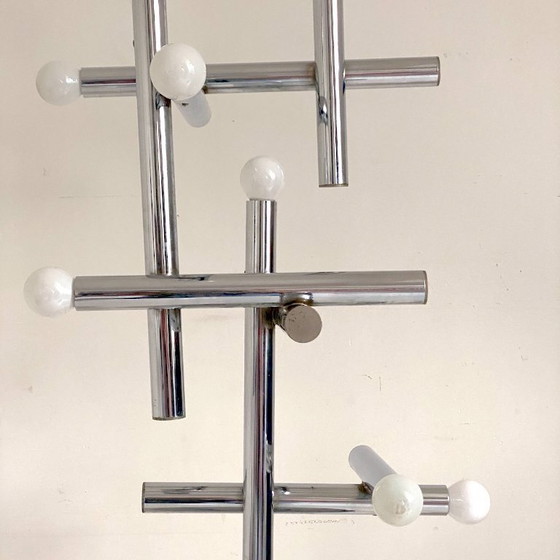 Image 1 of Vintage Space age lamp 1970's Temde Made in Switzerland 