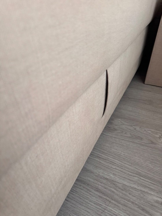 Image 1 of Box spring Eastborn 200x220, regolabile elettricamente