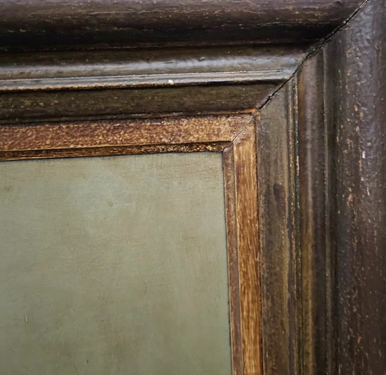 Ugly Beautiful / dipinto a olio natura morta su tela / iconografia religiosa con oggetti quotidiani / anni (photo 4 of 9)