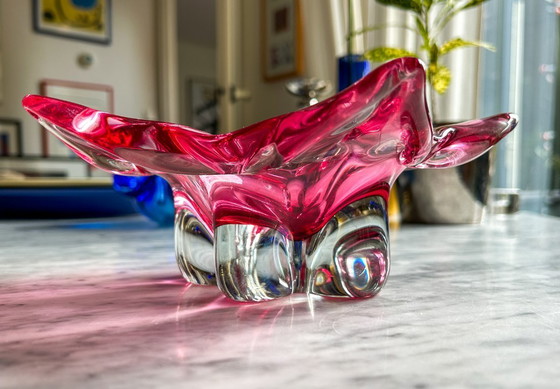 Image 1 of Chribska République tchèque échelle étoile rose Josef Hospodka