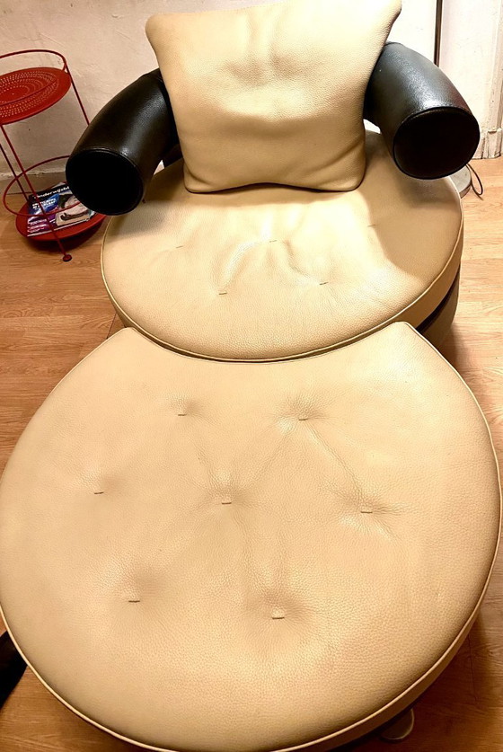 Image 1 of Formenti Sessel und Ottomane