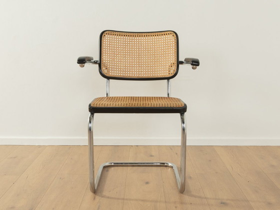Image 1 of La leggendaria sedia in tubolare d'acciaio, modello S 64, Marcel Breuer per Thonet