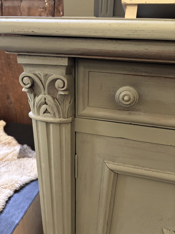 Image 1 of buffet/bain vintage Art Déco