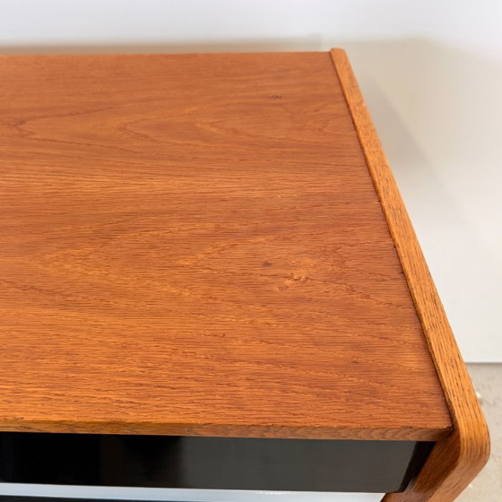 Image 1 of U460 sideboard met gekleurde lades, Jiří Jiroutek