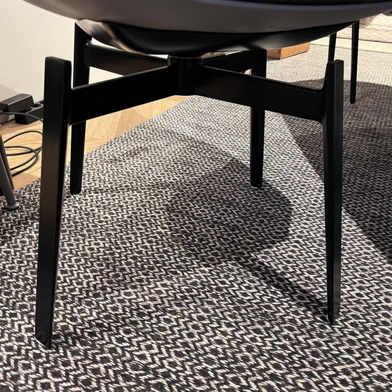 Image 1 of Sedia da pranzo B&B Italia Husk (set di 4)