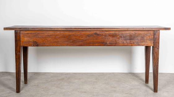 Image 1 of Cassettiera in rovere di metà secolo