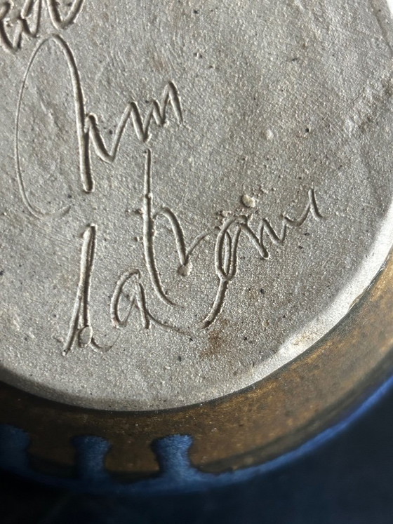 Image 1 of La Borne vase