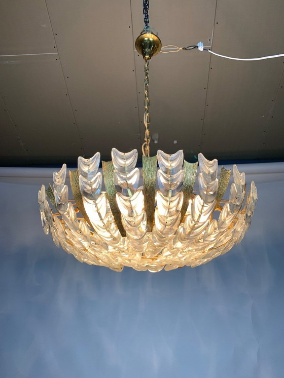 Image 1 of Lampadario Palwa 1970