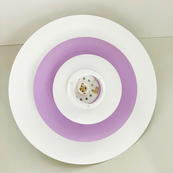 Form-Light Danese Mid Century design LAMPADA lampada a sospensione japandi – Lampade a sospensione, Metallo (photo 6 of 14)