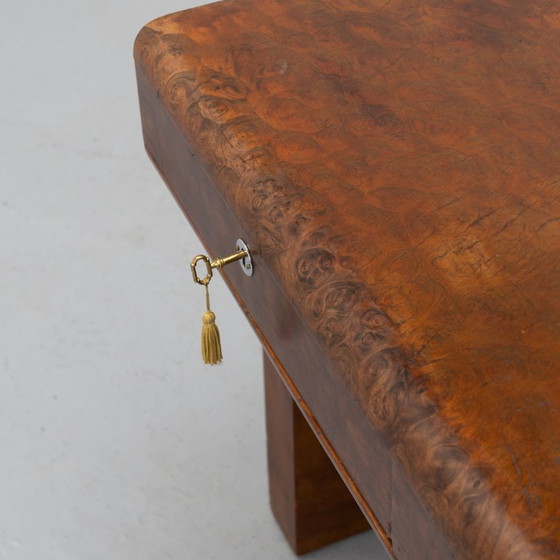 Image 1 of Art Deco Desk Casa Moderna Genova 1936