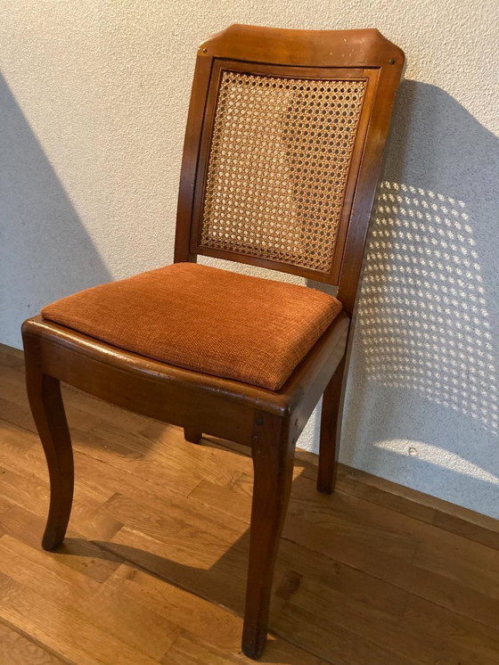 Image 1 of klassischer Esstisch und Stühle