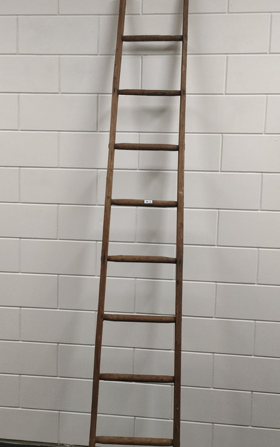 Image 1 of Scala antica (decorativa) per la decorazione