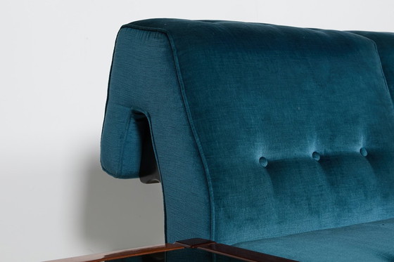 Image 1 of Luciano Frigerio ‘Can Can’ sectional sofa, 1960’s Italy