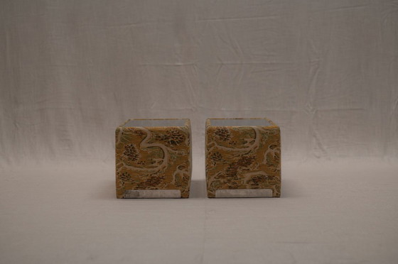 Image 1 of Space Age Saporiti Couchtisch-Set - Italien 1970er Jahre