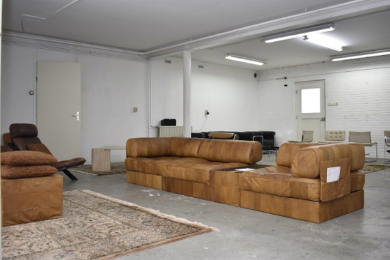 Image 1 of De Sede DS 88 Modul-Patchwork-Sofa